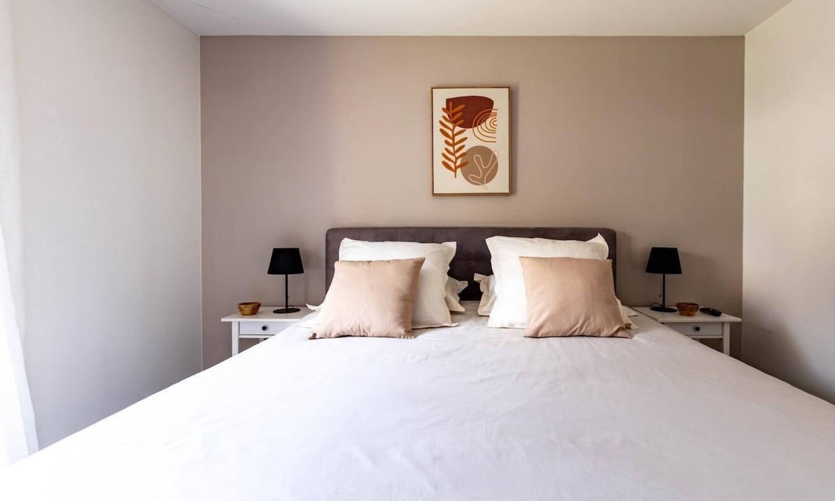 Bleuets - Bordieres - Pinsons Apartment | Charmant Refuge Avec Jardin, à 6 Minutes à Pied du Métro Créteil Léchat