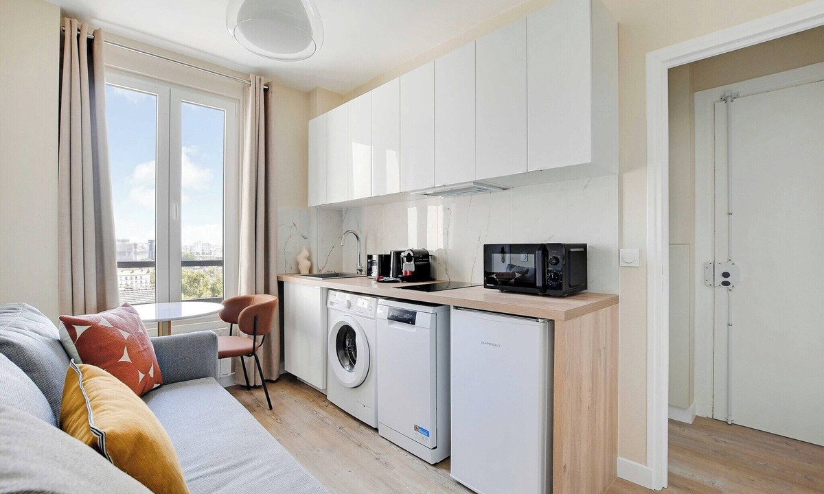 Petit-Ivry Apartment | Charming apartment -1BDR/3P - Ivry-sur-Seine
