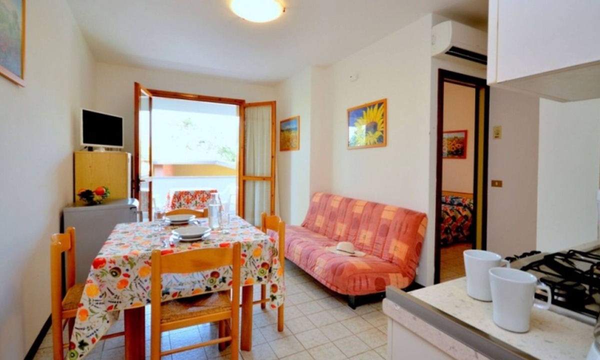 Bibione Pineda Apartment | Charming apartment near the beach for four guests