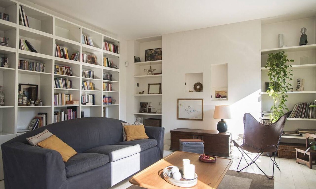 Porta Garibaldi Apartment | Charming apartment 2 bdrs in Brera district