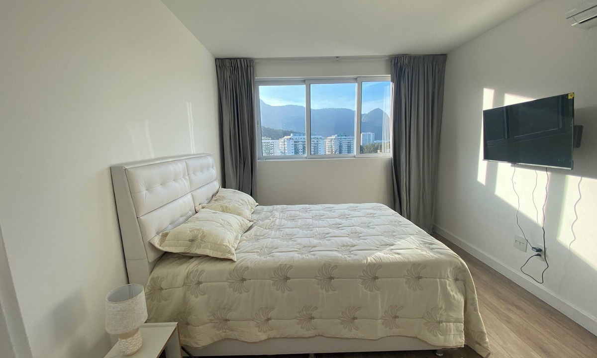 Camorim Apartment | Charming studio near Riocentro.