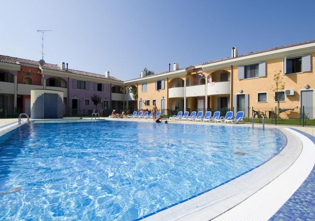 Bibione Lido del Sole Apartment | Charming flat with swimming pool