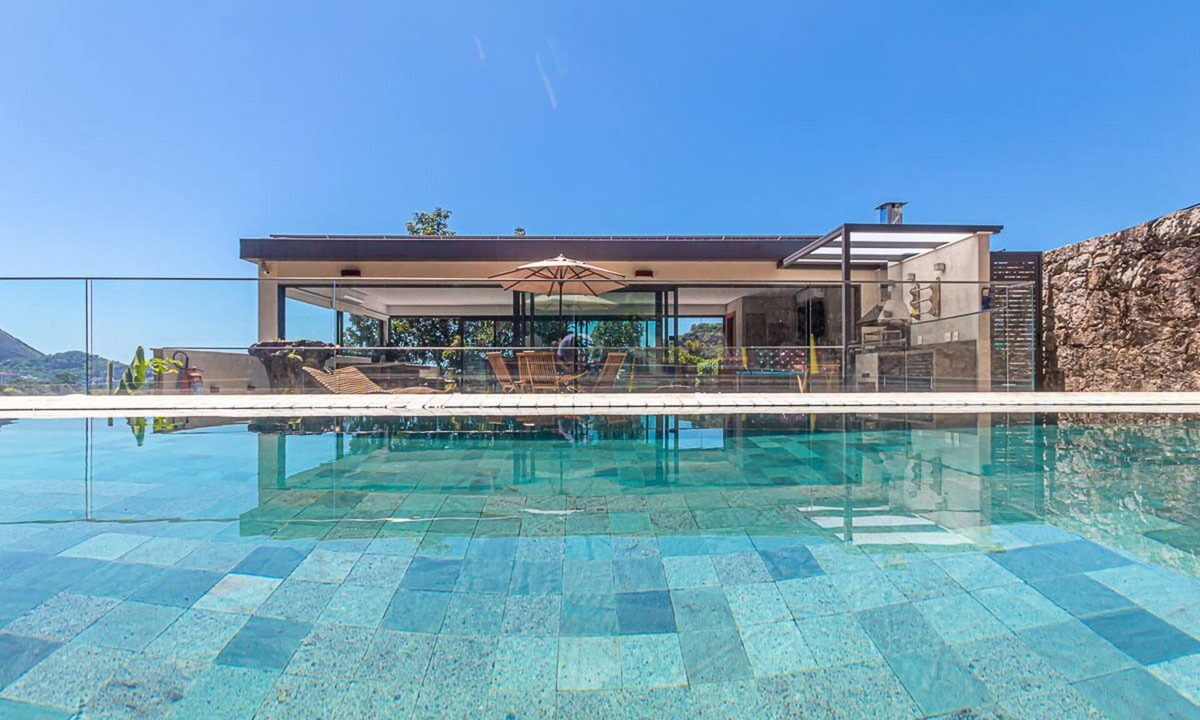 Jardim Botanico House | Charming mansion in Jardim Botânico, with unobstructed views