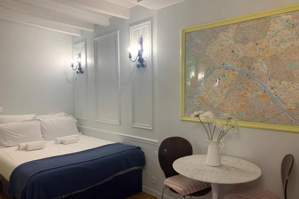 5th Arrondissement Apartment | CHARMING Paris 5 PANTHÉON LATIN QUARTIER