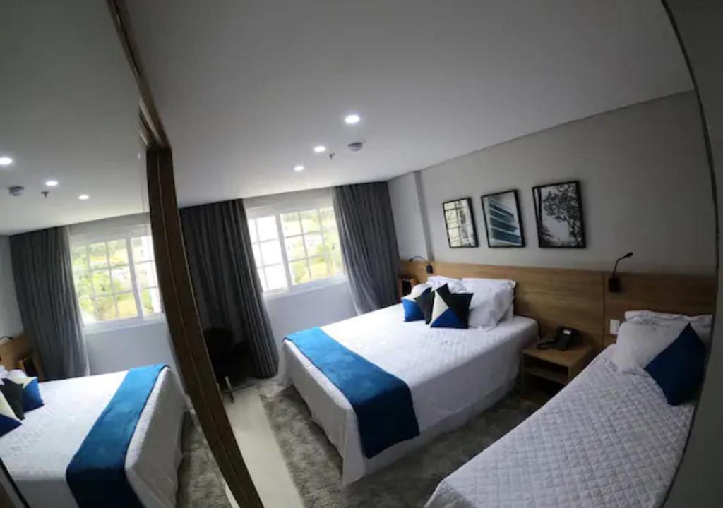Petropolis Resort | Charmoso Flat em Itaipava, 509 Mangabeiras.