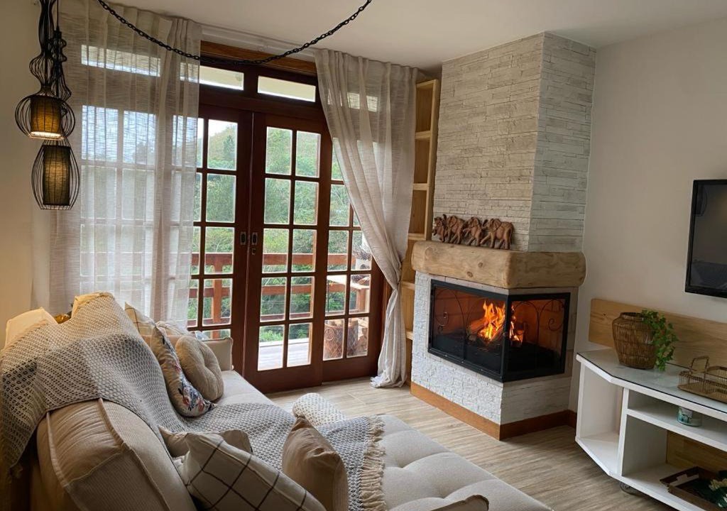 Albuquerque Apartment | Charmoso recanto na serra