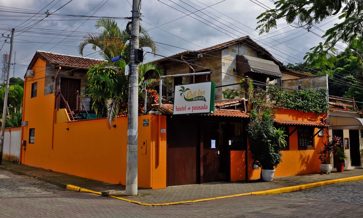 Pontal Hotel | Chill Inn Paraty Hostel & Pousada