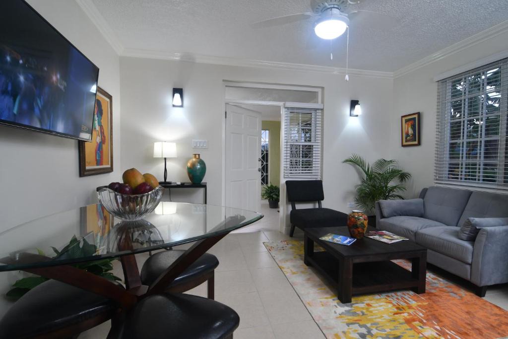 Molynes Gardens House | Choose To Be Happy at Gardens of Blissett GOB#1 & GOB #2 - Two Bedroom Apartments