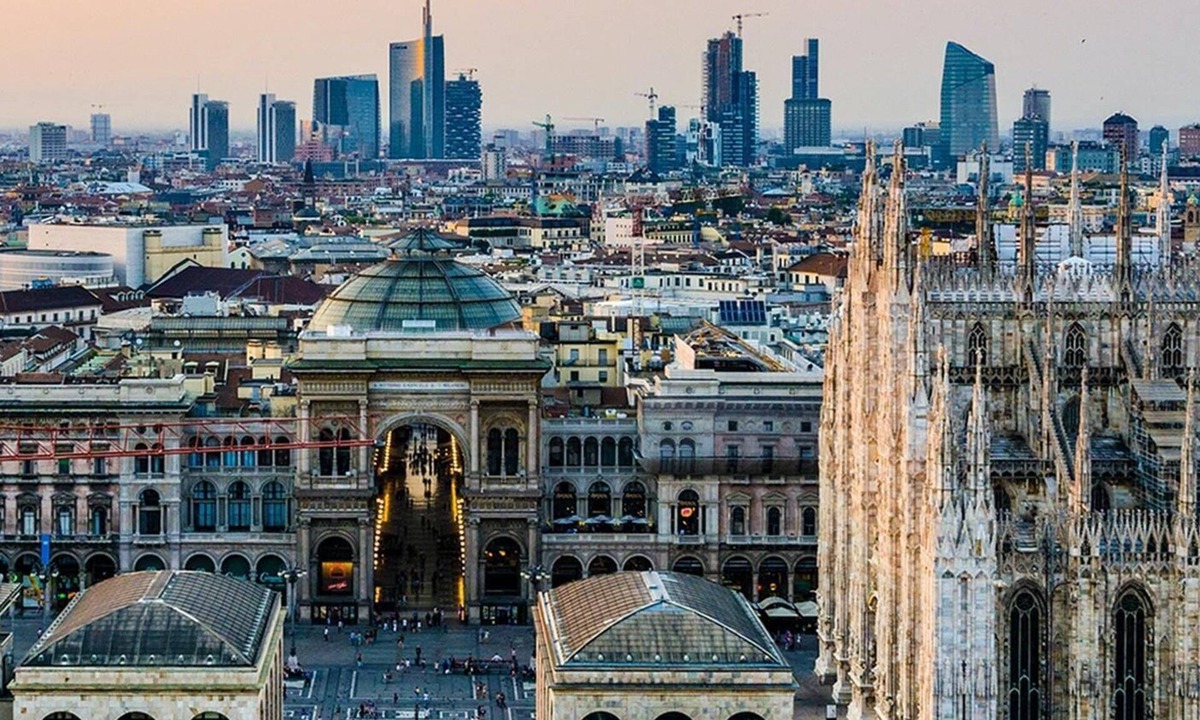 Quarto Cagnino Apartment | Christmas Milan