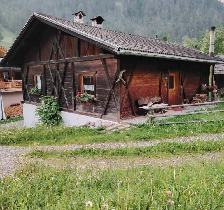 San Martino in Badia Ski Chalet | Ciasa Lovara