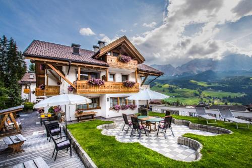 La Villa Hotel | Ciasa Montanara