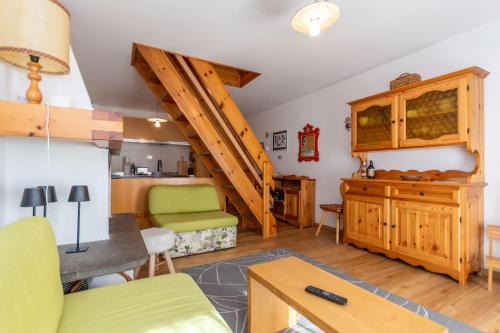 Fontanazzo Apartment | Ciasa pe de Bosc