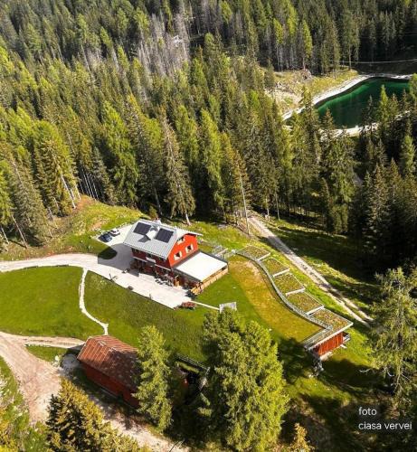 Cortina d'Ampezzo Hotel | Ciasa Vervei