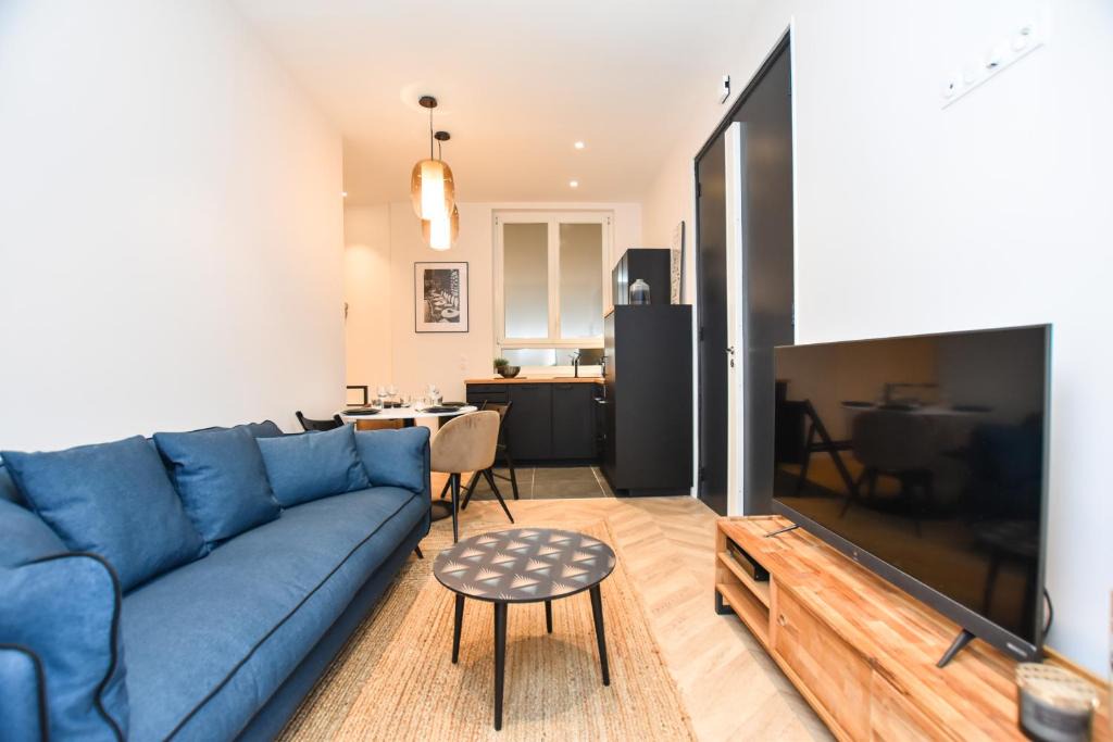 Quartier de Rochechouart Apartment | CMG Poissonnière - Barbès Rochechouart