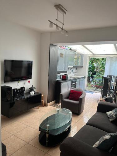 Saint-Louis Apartment | Cocon à Vincennes, Paris tout près