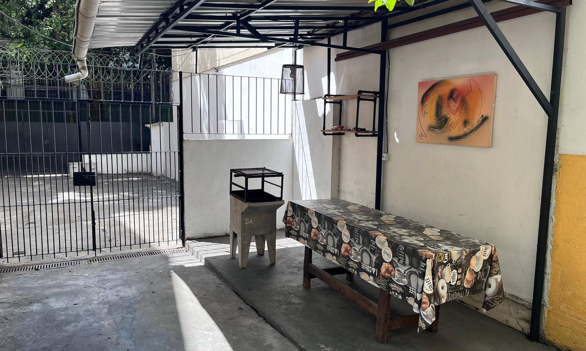 Sao Cristovao Hostel | Colinna Hostel