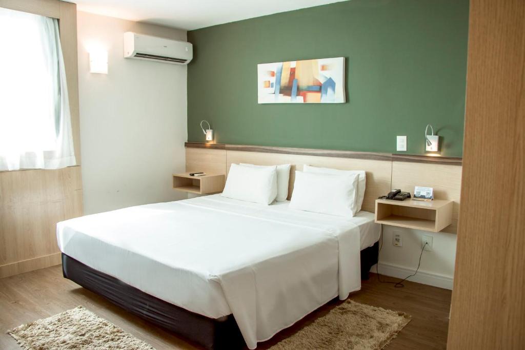 Campos Hotel | Comfort Hotel Campos dos Goytacazes