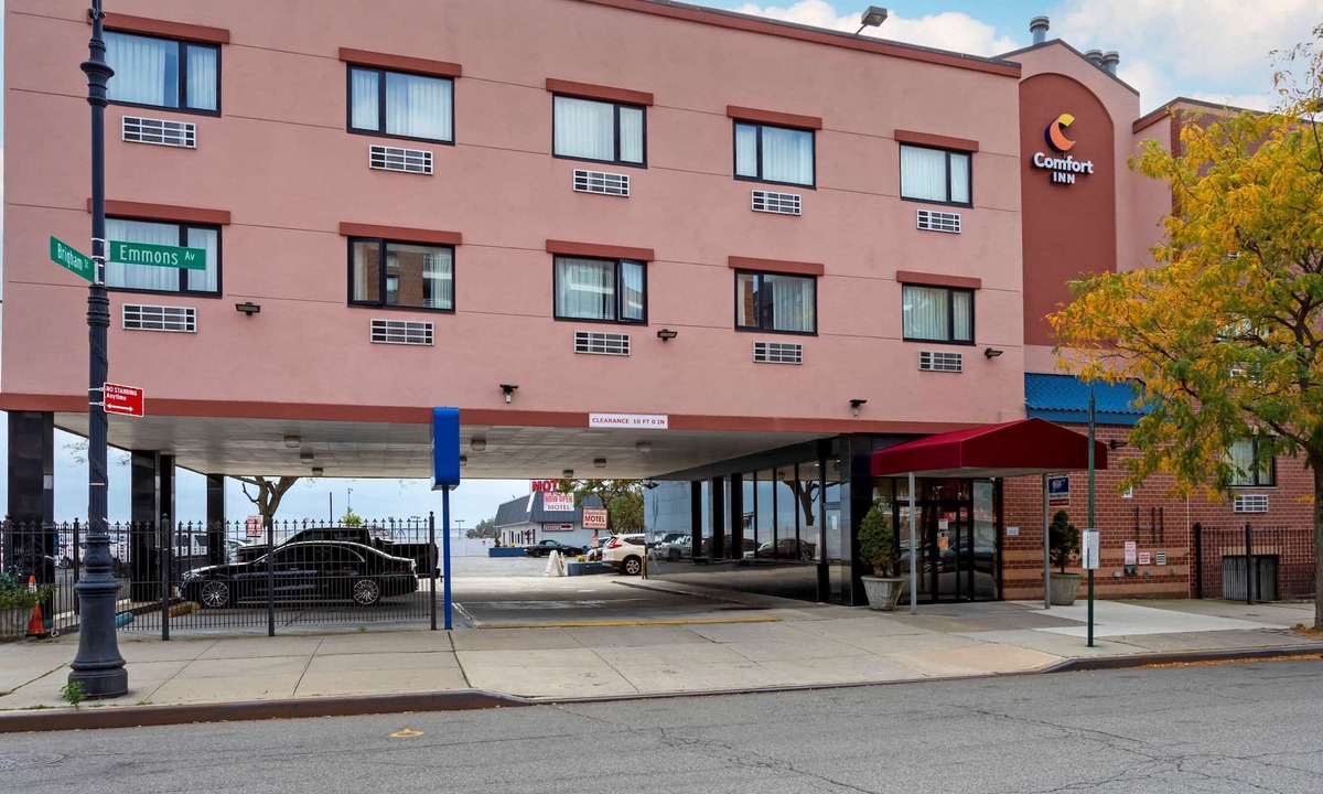 Sheepshead Bay Hotel | Comfort Inn Brooklyn