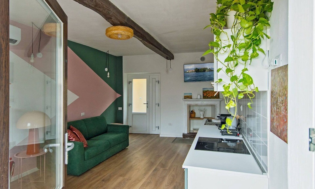 Levo House | Complex Levoasi - LevOasi 7 Stresa apartment