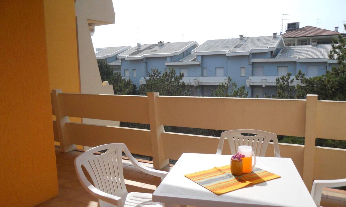 Bibione Lido dei Pini Apartment | CONDOMINIO CARINA NORD - Carina Nord 020F 2P C*M0270348637
