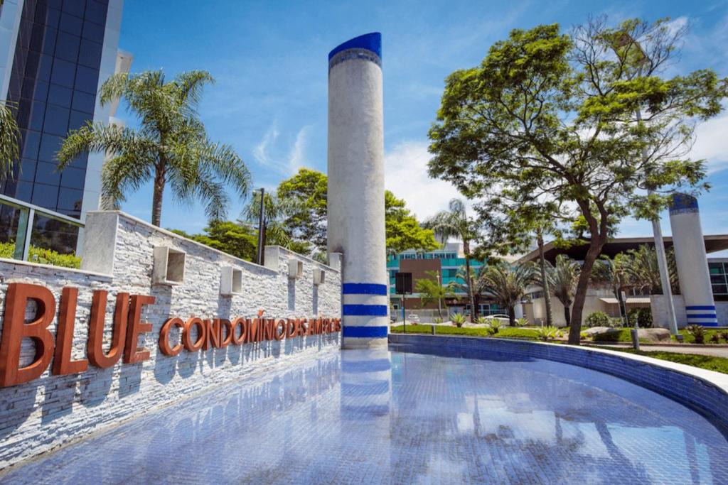 Barra da Tijuca Apartment | Condomínio Encantador (Blue das Americas)