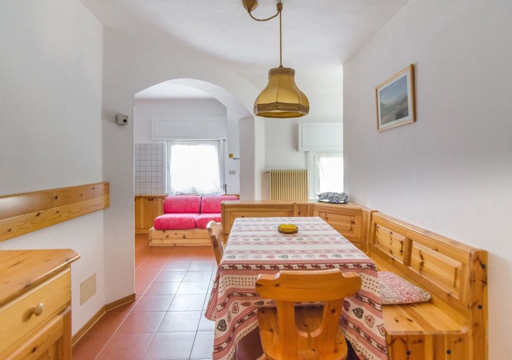 San Vito di Cadore Apartment | Continental attic - 4 beds with wifi