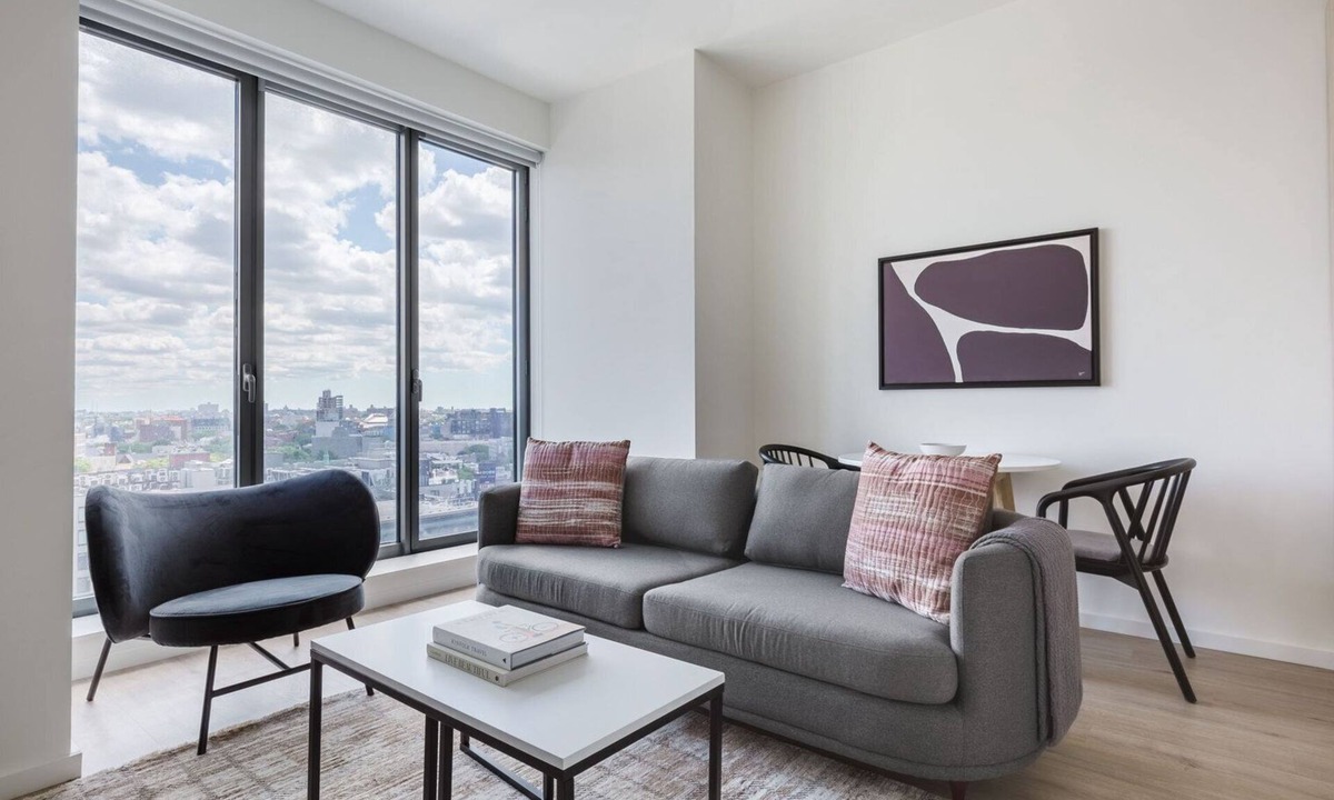 Clinton Hill Apartment | Convenient Clinton Hill 1BR w/Gym & Elevator, nr Sports, by Blueground