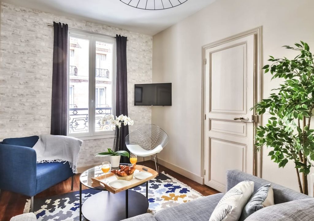 Plaisance Apartment | Corporate Apartment "Porte de Versailles" (831)