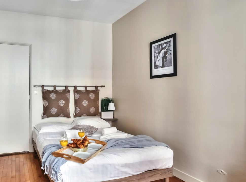 Plaisance Apartment | Corporate Apartment "Porte de Versailles" (831)