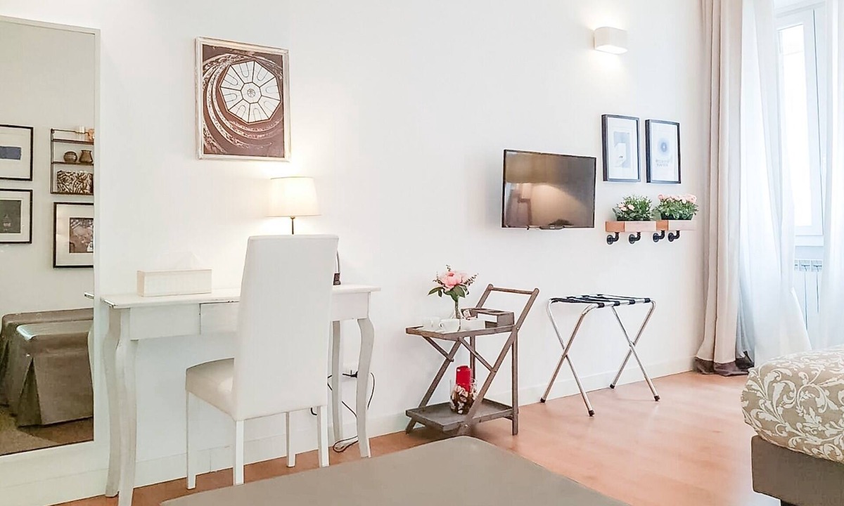 Rione IV Campo Marzio House | Corso37 Homes - Charming Apartments in Piazza del Popolo & Spanish Steps
