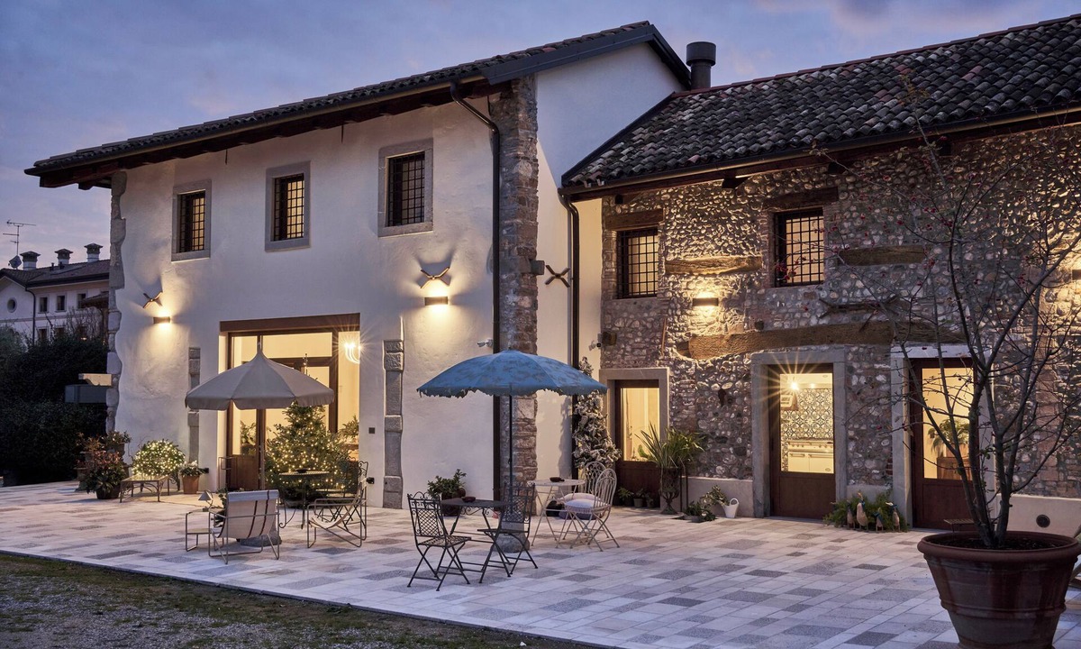 Basiliano Bed & Breakfast | Corte degli Ostinati