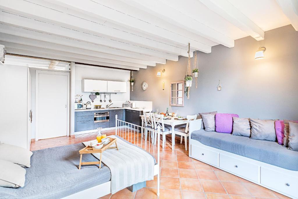 Borghetto Apartment | Corte La Guarnigione