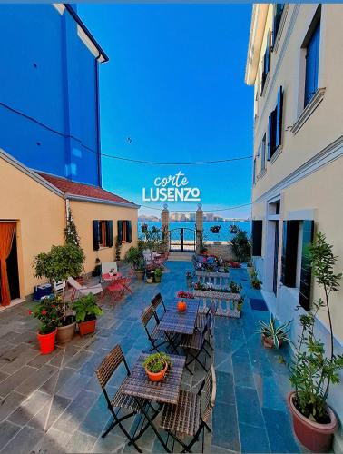 Sottomarina Bed & Breakfast | Corte Lusenzo