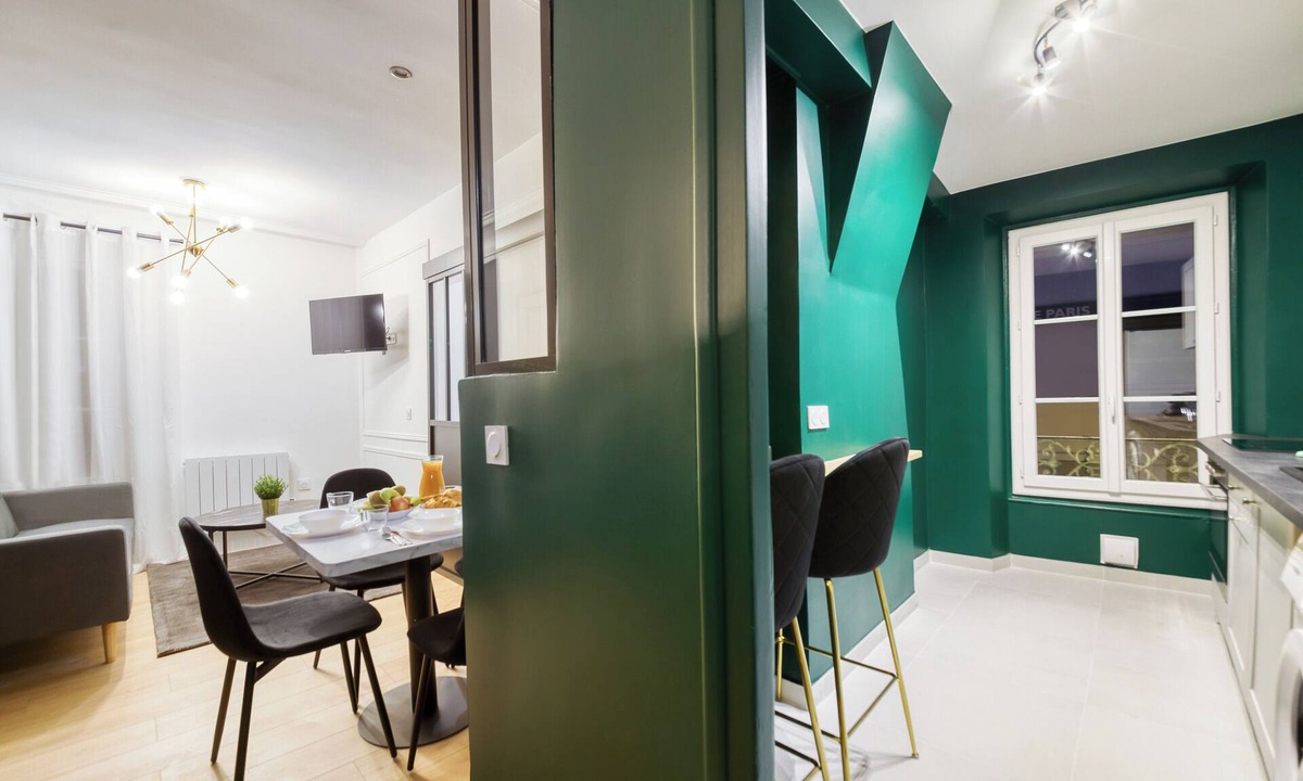 Villeneuve-Saint-Georges Apartment | Cosy apartment - Near Paris - RER D