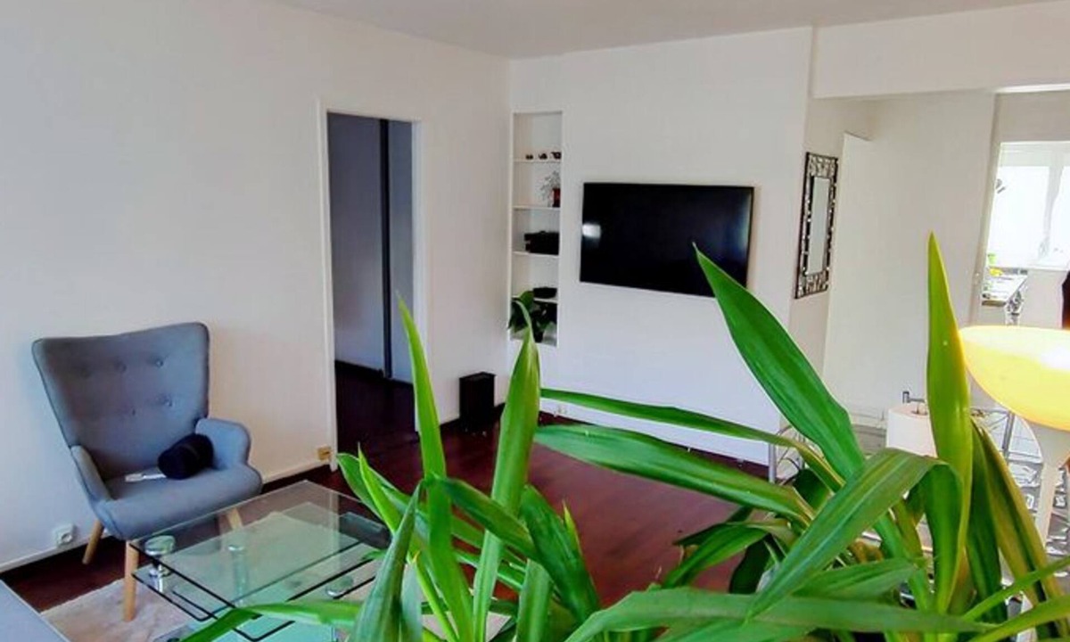 Antony Apartment | Cosy apartment near Paris Orly Saclay