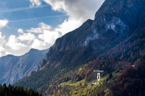Colere Apartment | Cottage Adelina - Casa in Scalve