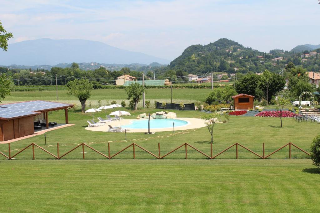 Asolo House | Country House Barone D'Asolo