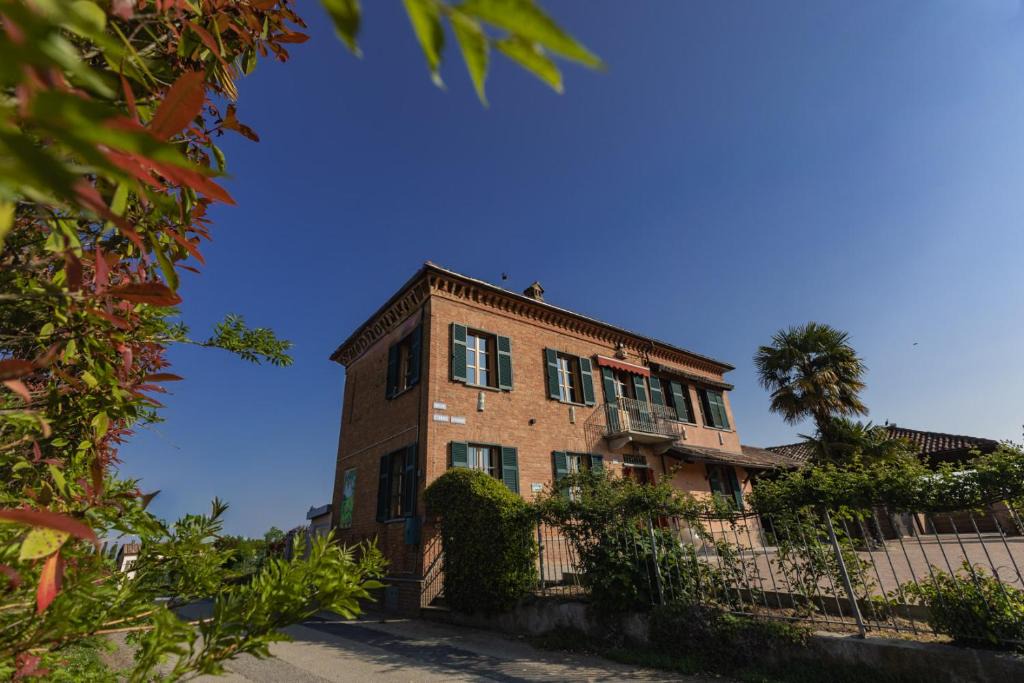 Costigliole d'Asti Villa | Country Villa Limone