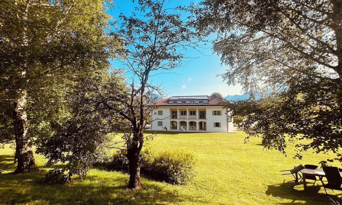 Belluno Apartment | Court of Saints suite