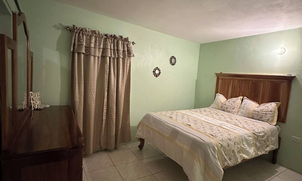 Kingston House | Cozy 1-bedroom in Kingston with AC, Hot Water, WiFi, Full Kitchen and Parking