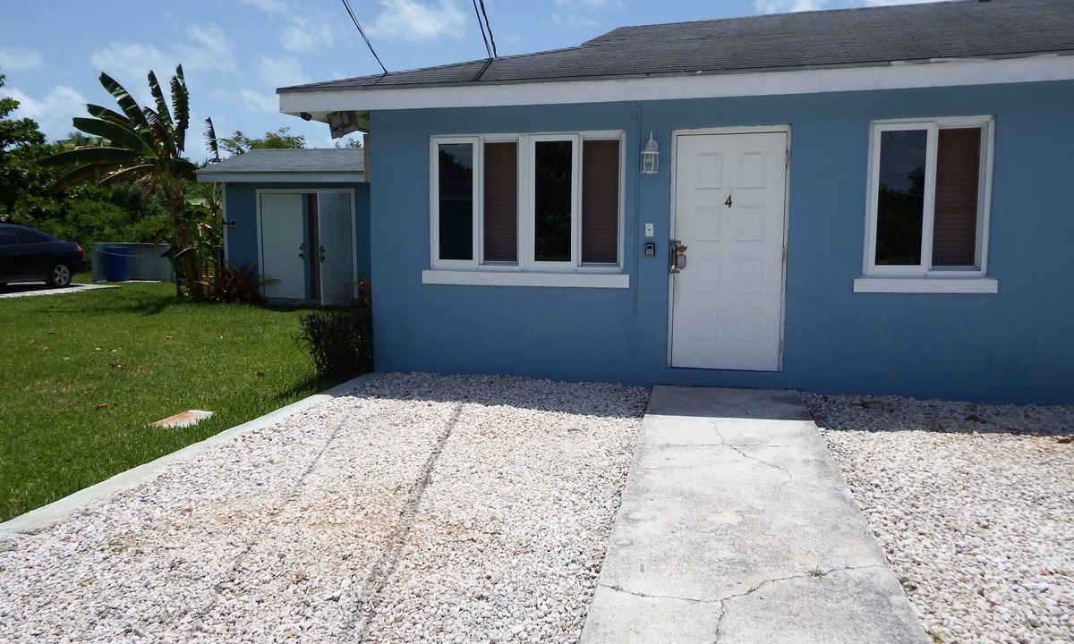 Nassau Apartment | Cozy 1-bedroom with WiFi and AC in fabulous Nassau