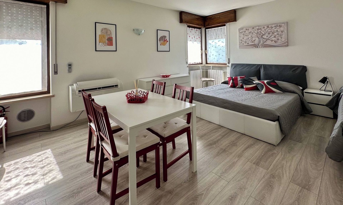 Borgo Roma Apartment | Cozy apartment for families or single travelers