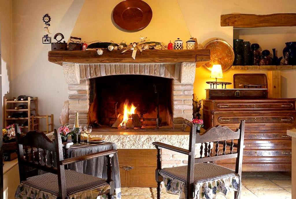 Miane Apartment | Cozy apartment in Campea 65 m² with fireplace