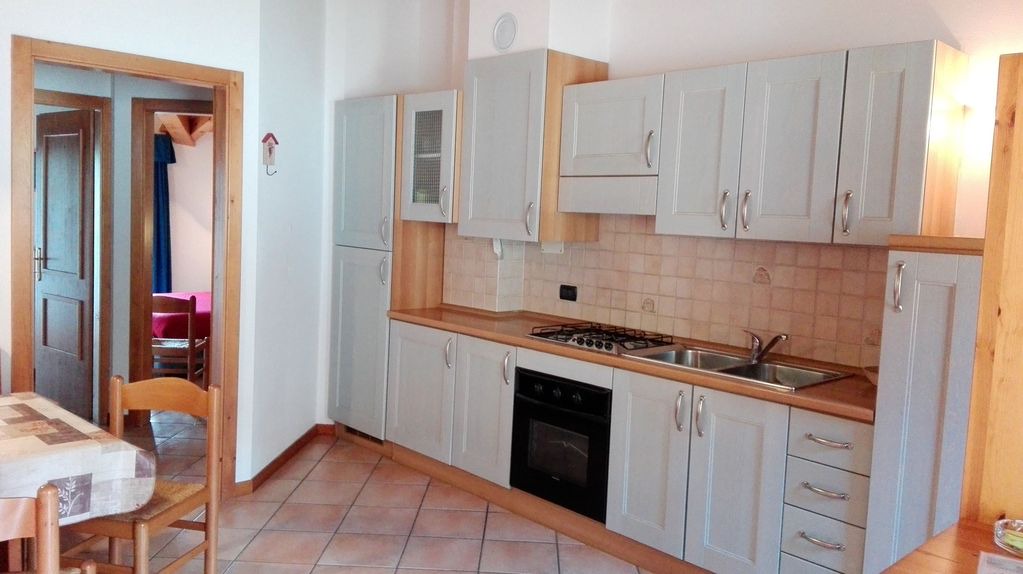 Dimaro Apartment | Cozy Apartment Ai Bonetei 2 with Mountain View, Wi-Fi, Balcony, Garden & Terrace; Parking Available