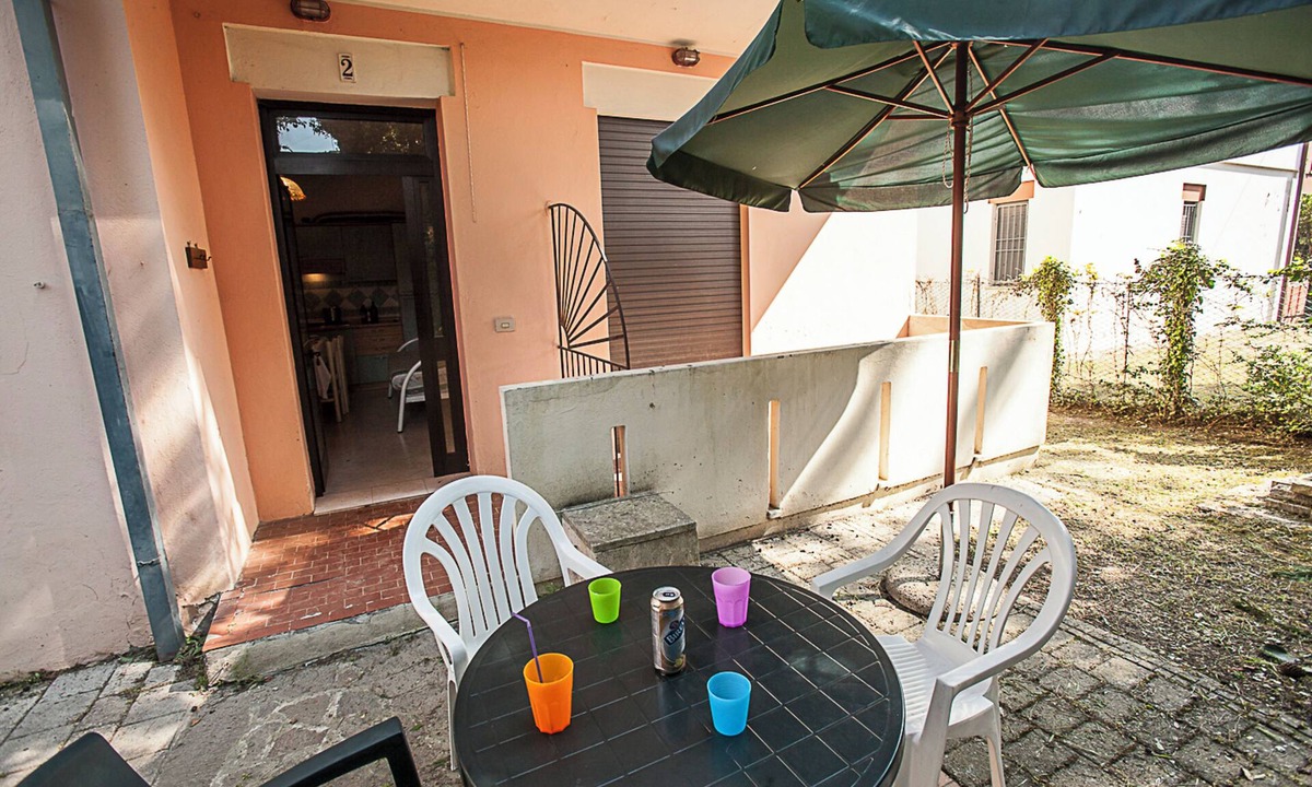 Rosolina Mare Apartment | Cozy apartment near the beach