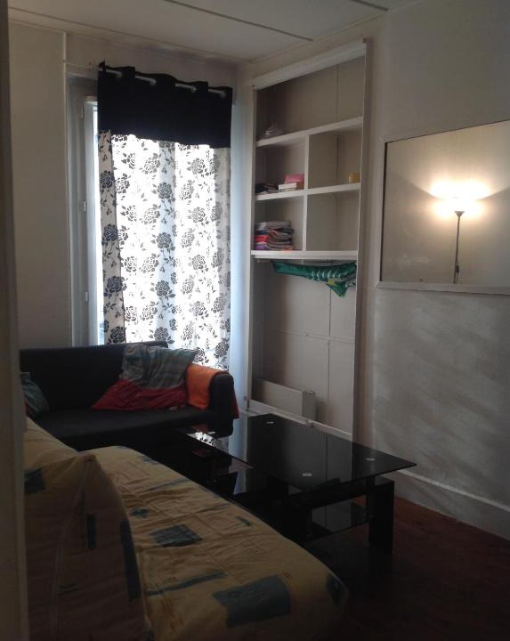 Quartier de la Goutte-d'Or Bed & Breakfast | Cozy appartement Sacré Coeur