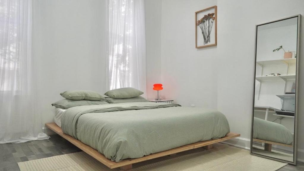 Bushwick Apartment | Cozy Private studio in Bushwick