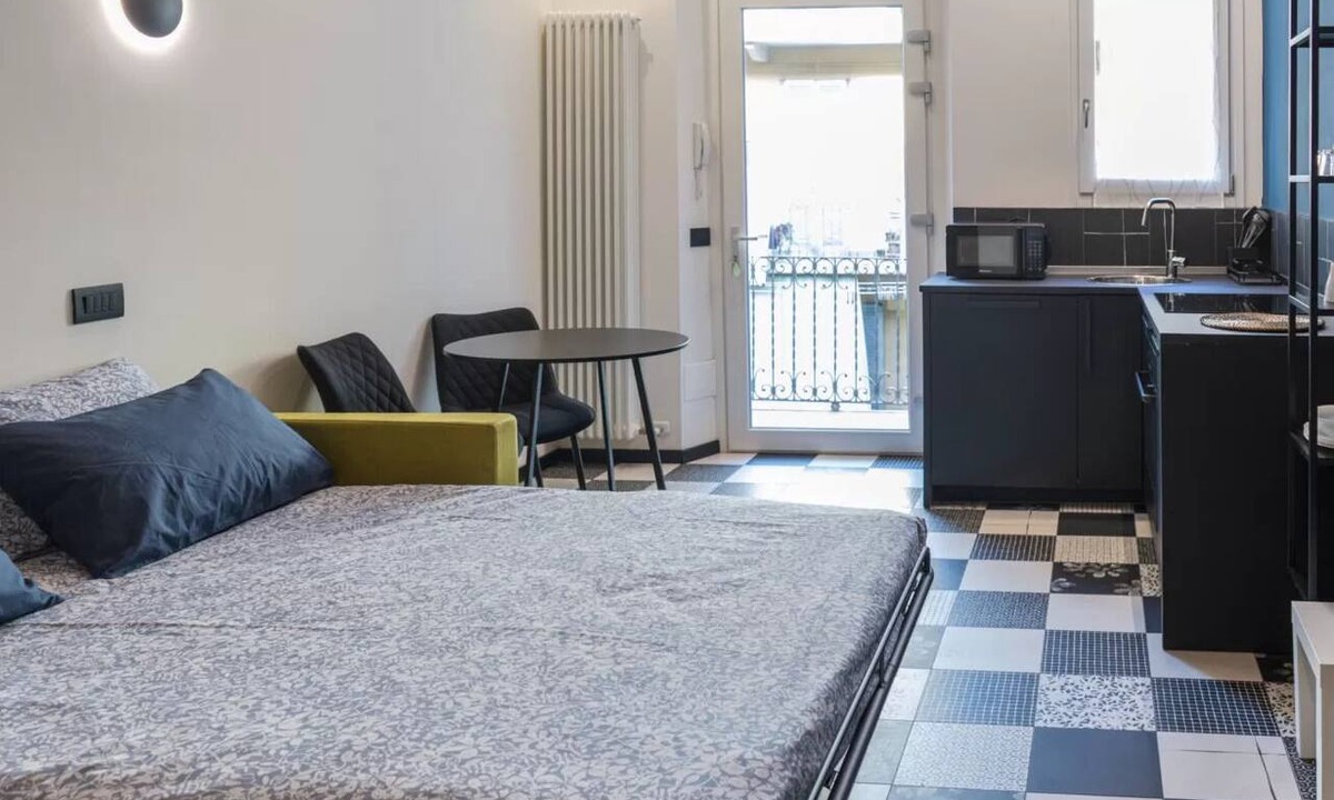 NoLo Apartment | CRE16 Charming two-room apartment in a prime location