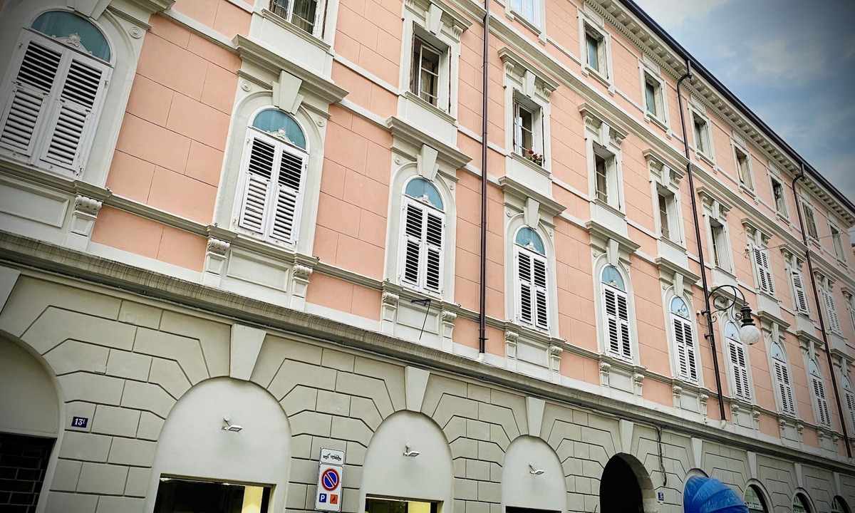 Trieste Old Town House | Crops City Stay