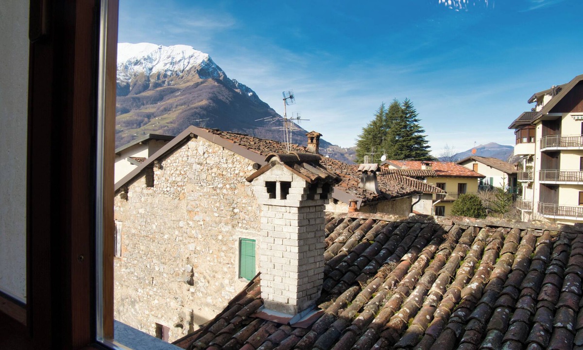 Barzio Apartment | Cuor di Barzio P2 - Two Bedroom Apartment, Sleeps 5